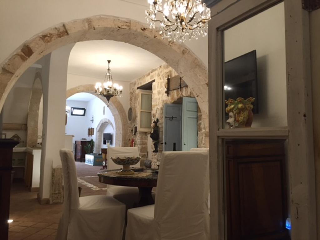 Villa Il Dammuso Dei Sogni Syracuse Exterior foto