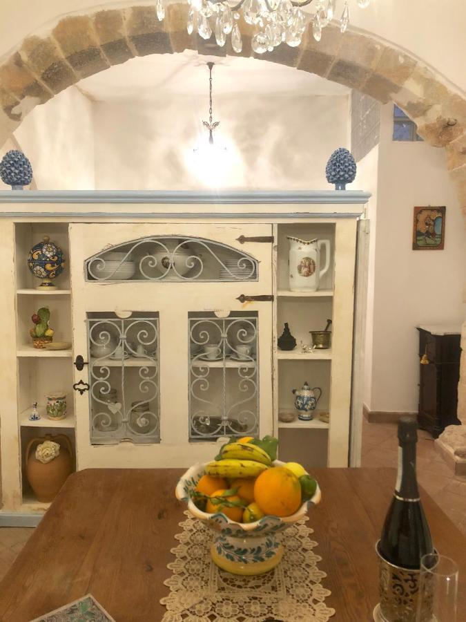 Villa Il Dammuso Dei Sogni Syracuse Exterior foto
